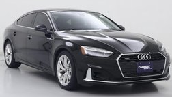 2023 Audi A5 Sportback quattro Premium 40 TFSI