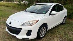 2012 Mazda MAZDA3 i Sport