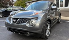 2013 Nissan JUKE SL