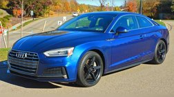 2018 Audi A5 2.0T quattro Premium