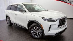 2023 Infiniti QX60 Pure