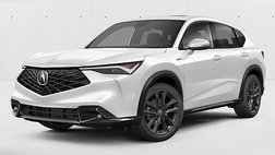 2025 Acura ADX w/A-SPEC