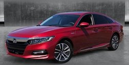 2018 Honda Accord Hybrid EX