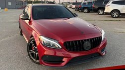 2016 Mercedes-Benz C-Class C 450 AMG