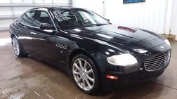 2006 Maserati Quattroporte Executive GT