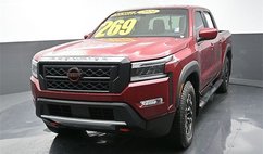 2024 Nissan Frontier PRO-X