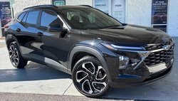 2025 Chevrolet Trax RS