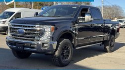 2022 Ford Super Duty F-250 Lariat