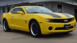 2011 Chevrolet Camaro LS