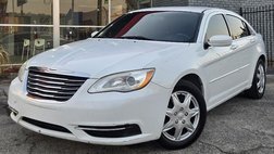 2012 Chrysler 200 LX