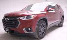 2019 Chevrolet Traverse High Country