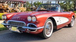 1961 Chevrolet Corvette 