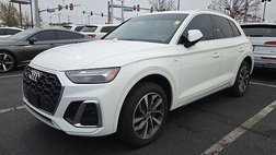 2022 Audi Q5 quattro S line Premium 45 TFSI