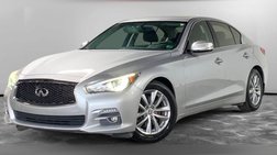 2015 Infiniti Q50 Premium