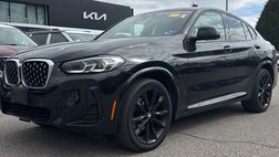 2023 BMW X4 xDrive30i
