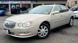 2008 Buick LaCrosse CX