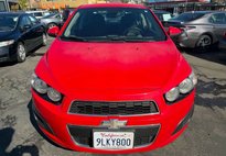 2015 Chevrolet Sonic LT Auto