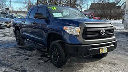 2015 Toyota Tundra SR