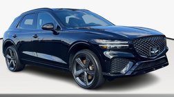 2022 Genesis GV70 3.5T Sport
