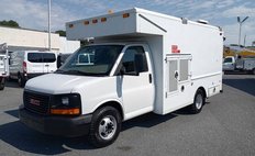 2009 GMC Savana 3500