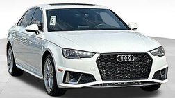 2019 Audi A4 quattro Premium 45 TFSI