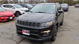 2019 Jeep Compass Altitude