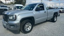 2016 GMC Sierra 1500 Base