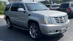 2011 Cadillac Escalade Luxury