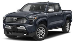 2026 Toyota Tacoma Limited Hybrid