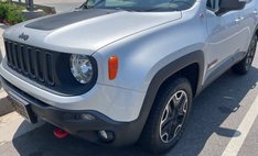 2015 Jeep Renegade Trailhawk