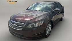 2012 Ford Taurus Limited