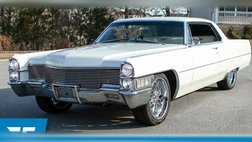 1965 Cadillac DeVille 