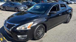 2014 Nissan Altima 2.5