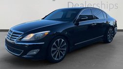 2013 Hyundai Genesis 5.0L R-Spec