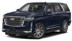 2024 Cadillac Escalade Premium Luxury Platinum