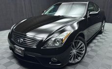 2013 Infiniti G37 Coupe x