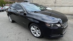 2014 Chevrolet Impala LT