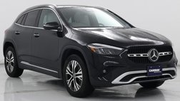 2025 Mercedes-Benz GLA-Class GLA 250 4MATIC