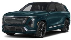 2026 Cadillac VISTIQ Platinum
