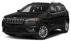 2021 Jeep Cherokee Latitude Plus
