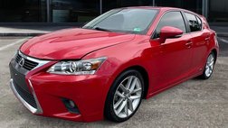 2017 Lexus CT 200h Base