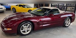 2003 Chevrolet Corvette Base