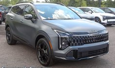 2026 Kia Sportage Hybrid X-Line