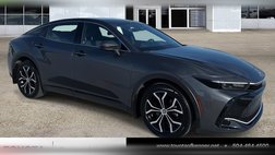 2024 Toyota Crown XLE