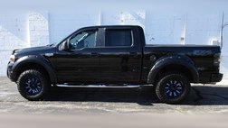 2008 Ford F-150 FX4