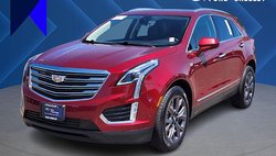 2018 Cadillac XT5 Premium Luxury