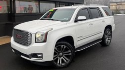 2017 GMC Yukon Denali