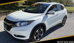 2018 Honda HR-V EX