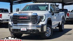 2026 GMC Sierra 2500HD Pro