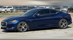 2017 Infiniti Q60 3.0T Premium